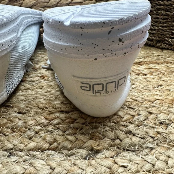 HEY DUDE Wally Sox Stone White Men’s 10 - Picture 10 of 16